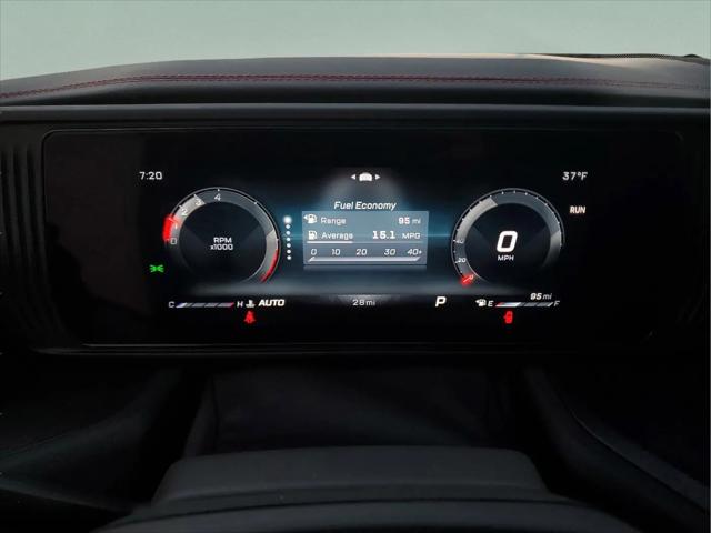 2026 Dodge Charger Scat Pack 2-Door AWD