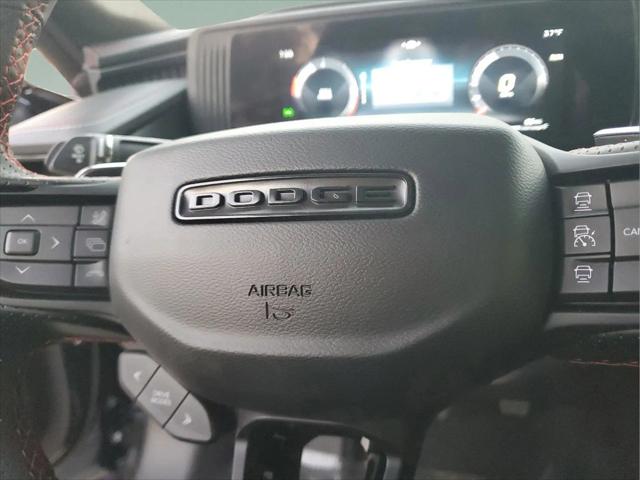 2026 Dodge Charger Scat Pack 2-Door AWD