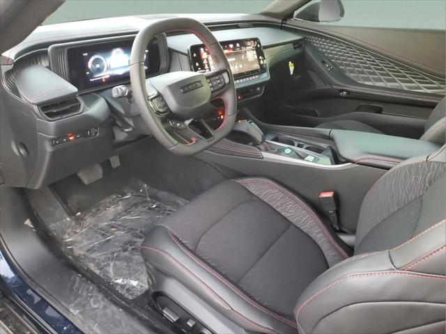 2026 Dodge Charger Scat Pack 2-Door AWD