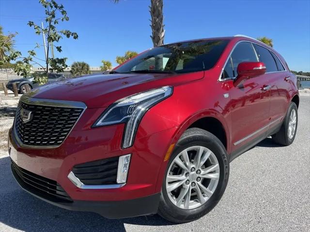 2021 Cadillac XT5 FWD Luxury for sale in Sarasota, FL