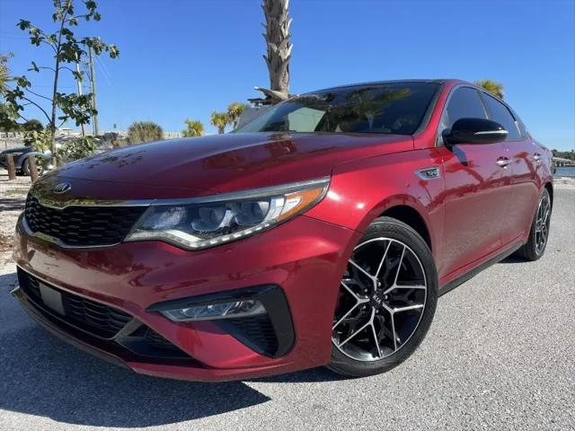 2019 Kia Optima SX Turbo for sale in Sarasota, FL
