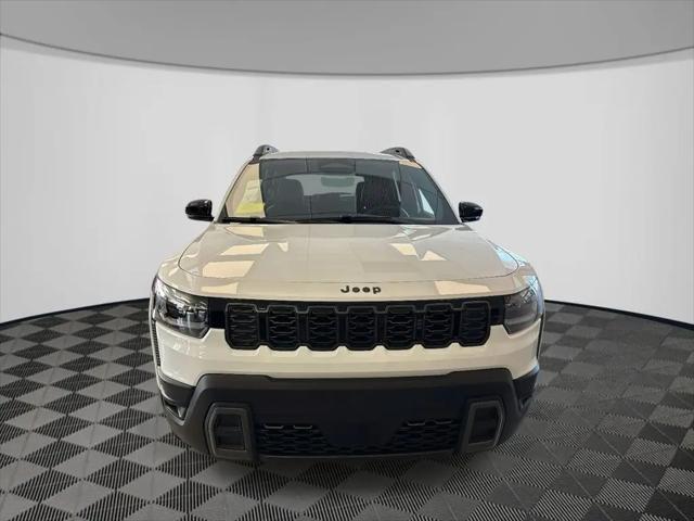 2026 Jeep Cherokee Limited 4x4