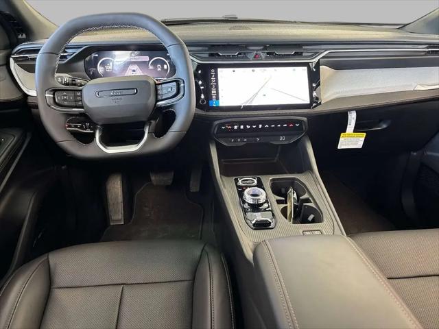 2026 Jeep Cherokee Limited 4x4