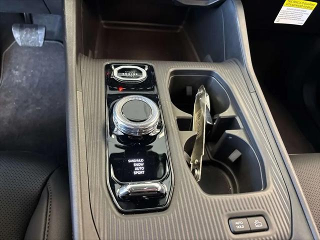 2026 Jeep Cherokee Limited 4x4