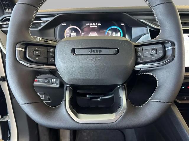 2026 Jeep Cherokee Limited 4x4