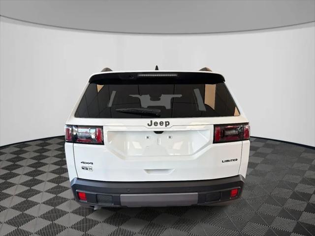 2026 Jeep Cherokee Limited 4x4