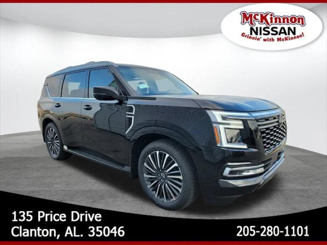 2026 Nissan Armada Platinum Reserve for sale in Clanton, AL