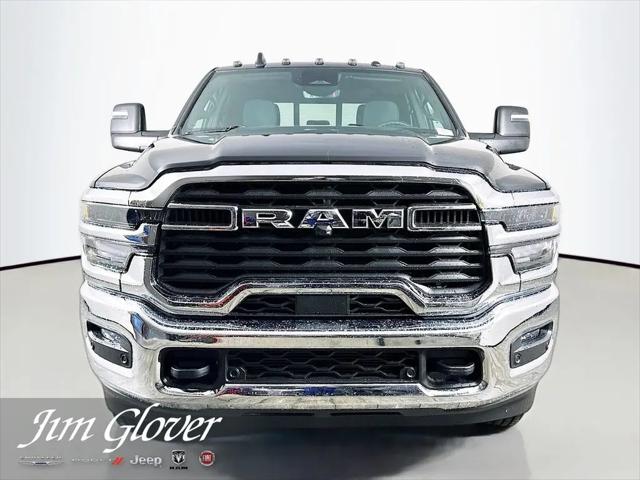 2026 Ram 2500 Tradesman Crew Cab 4x4 6'4" Box