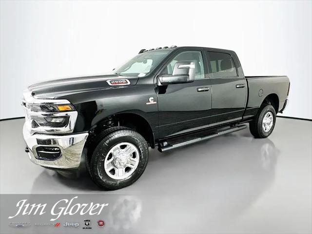 2026 Ram 2500 Tradesman Crew Cab 4x4 6'4" Box