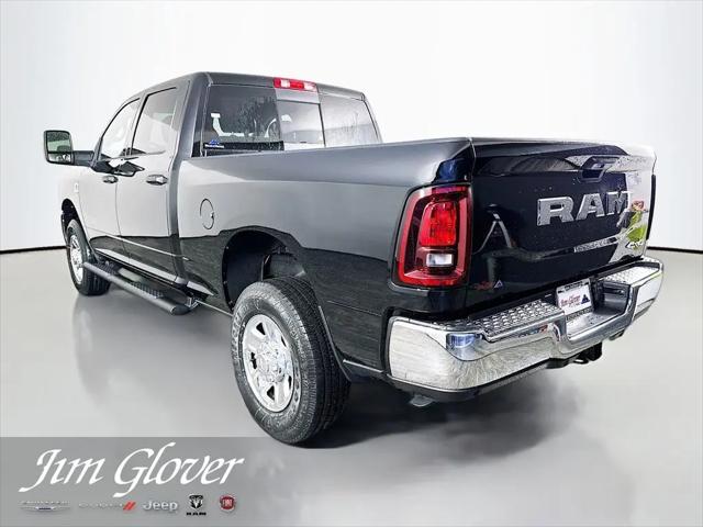 2026 Ram 2500 Tradesman Crew Cab 4x4 6'4" Box