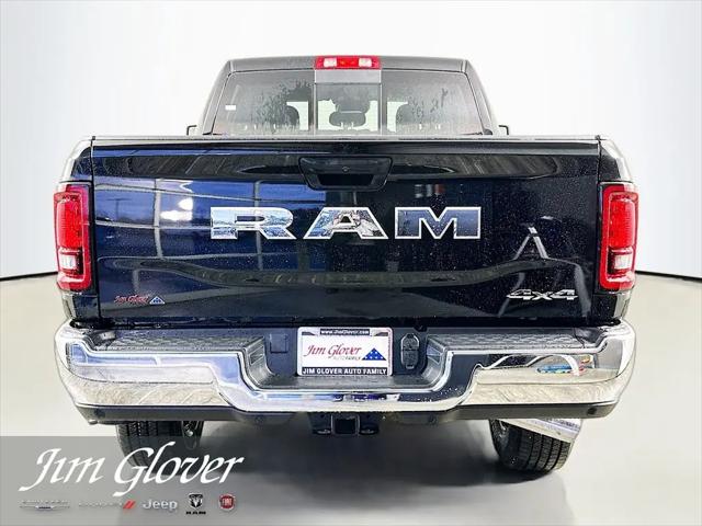 2026 Ram 2500 Tradesman Crew Cab 4x4 6'4" Box