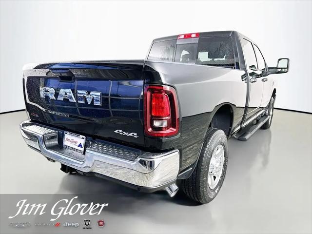 2026 Ram 2500 Tradesman Crew Cab 4x4 6'4" Box