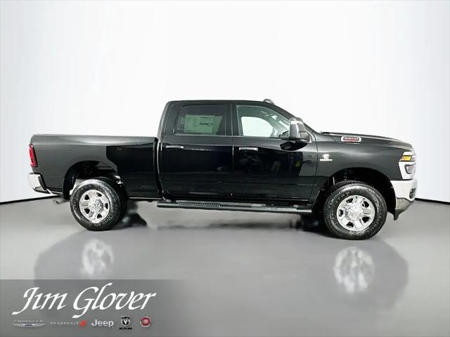 2026 Ram 2500 Tradesman Crew Cab 4x4 6'4" Box