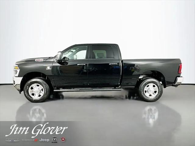 2026 Ram 2500 Tradesman Crew Cab 4x4 6'4" Box