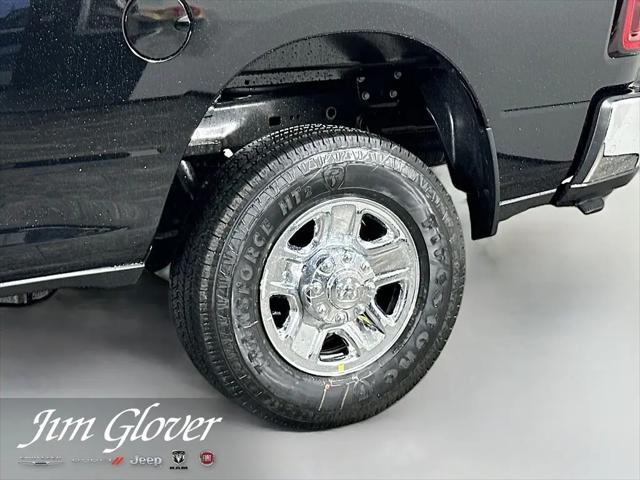 2026 Ram 2500 Tradesman Crew Cab 4x4 6'4" Box