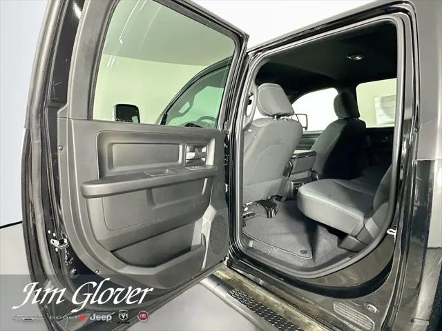 2026 Ram 2500 Tradesman Crew Cab 4x4 6'4" Box