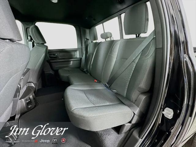2026 Ram 2500 Tradesman Crew Cab 4x4 6'4" Box