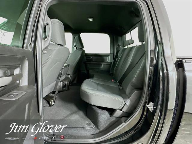 2026 Ram 2500 Tradesman Crew Cab 4x4 6'4" Box