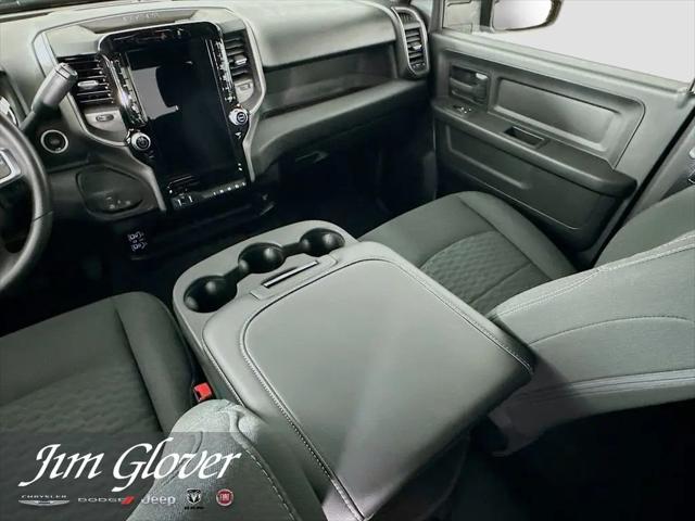 2026 Ram 2500 Tradesman Crew Cab 4x4 6'4" Box