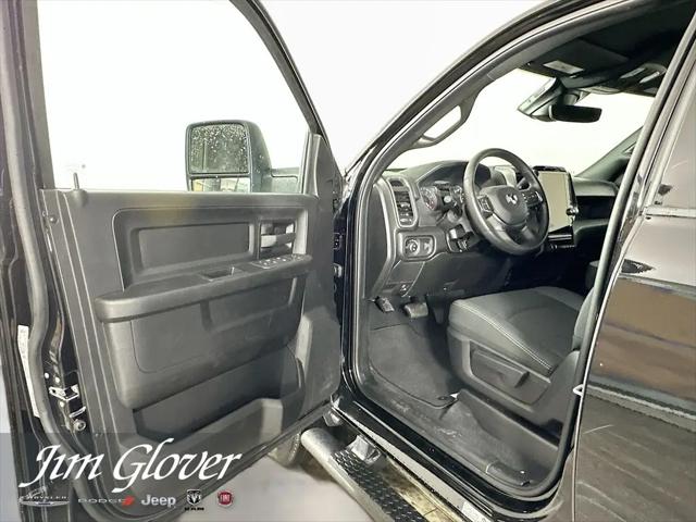 2026 Ram 2500 Tradesman Crew Cab 4x4 6'4" Box