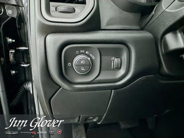 2026 Ram 2500 Tradesman Crew Cab 4x4 6'4" Box