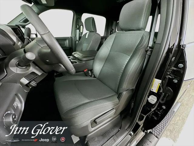 2026 Ram 2500 Tradesman Crew Cab 4x4 6'4" Box