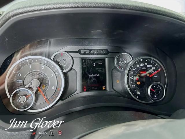 2026 Ram 2500 Tradesman Crew Cab 4x4 6'4" Box