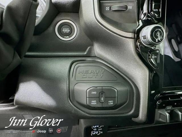2026 Ram 2500 Tradesman Crew Cab 4x4 6'4" Box