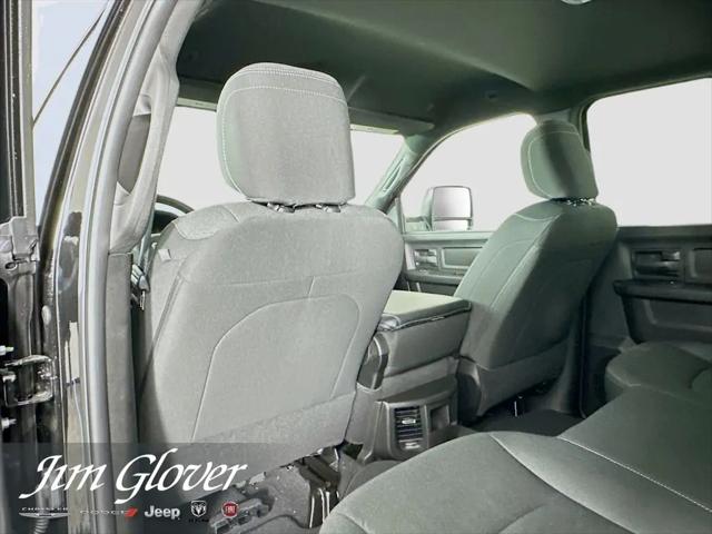 2026 Ram 2500 Tradesman Crew Cab 4x4 6'4" Box