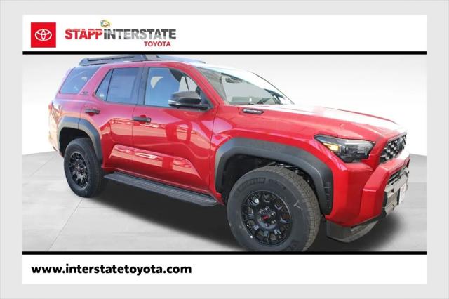 2026 Toyota 4Runner TRD Off Road Premium for sale in Frederick, CO