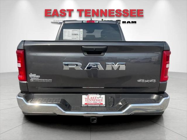 2026 Ram 1500 Big Horn Quad Cab 4x4 6'4" Box