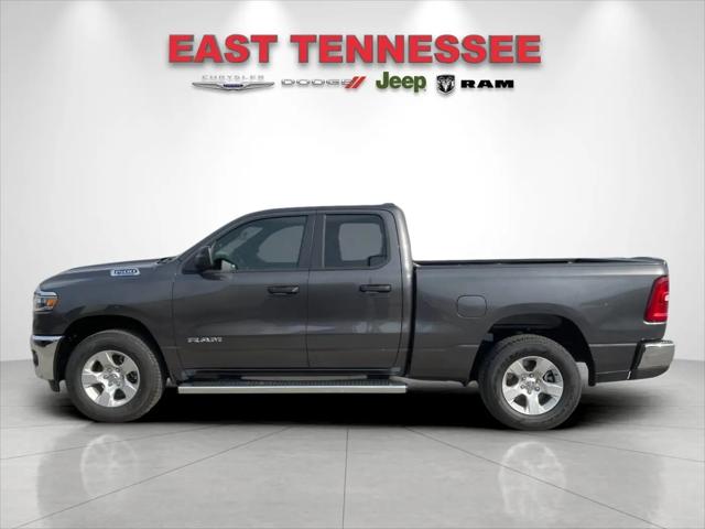 2026 Ram 1500 Big Horn Quad Cab 4x4 6'4" Box