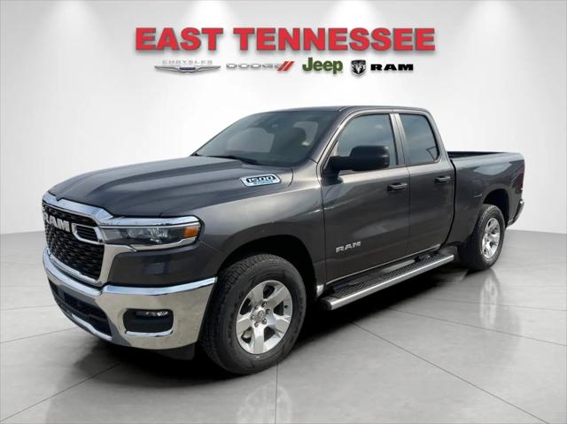 2026 Ram 1500 Big Horn Quad Cab 4x4 6'4" Box