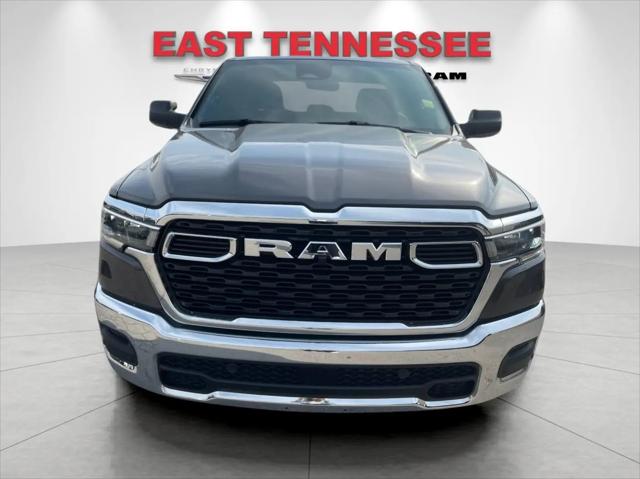 2026 Ram 1500 Big Horn Quad Cab 4x4 6'4" Box