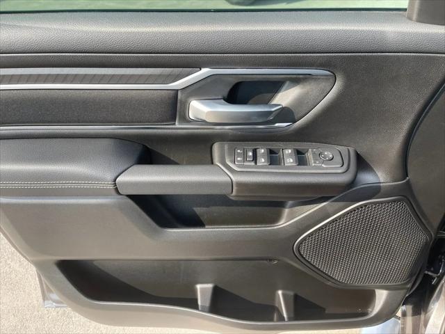 2026 Ram 1500 Big Horn Quad Cab 4x4 6'4" Box