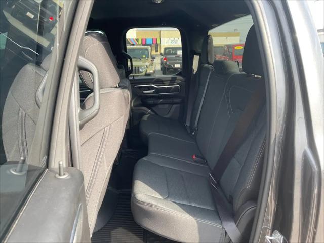 2026 Ram 1500 Big Horn Quad Cab 4x4 6'4" Box