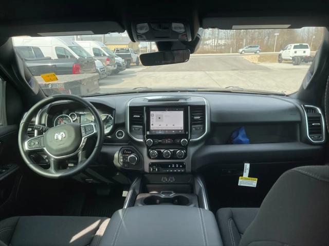 2026 Ram 1500 Big Horn Quad Cab 4x4 6'4" Box