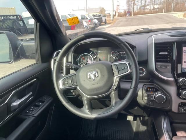 2026 Ram 1500 Big Horn Quad Cab 4x4 6'4" Box