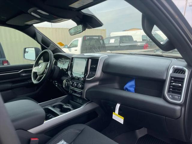 2026 Ram 1500 Big Horn Quad Cab 4x4 6'4" Box