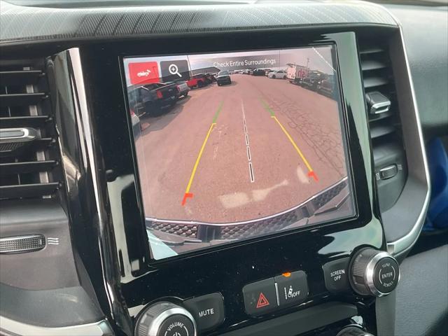 2026 Ram 1500 Big Horn Quad Cab 4x4 6'4" Box