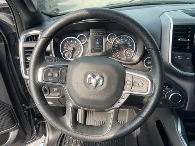 2026 Ram 1500 Big Horn Quad Cab 4x4 6'4" Box