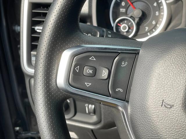 2026 Ram 1500 Big Horn Quad Cab 4x4 6'4" Box