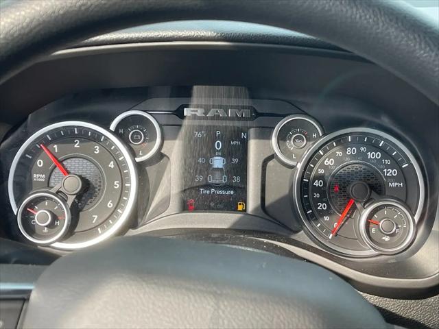 2026 Ram 1500 Big Horn Quad Cab 4x4 6'4" Box