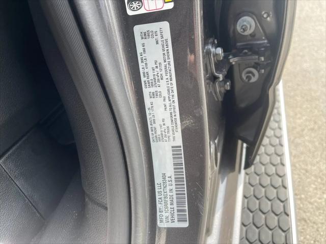 2026 Ram 1500 Big Horn Quad Cab 4x4 6'4" Box