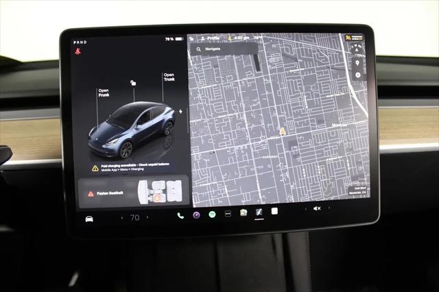 2025 Tesla Model Y Long Range Dual Motor Rear-Wheel Drive