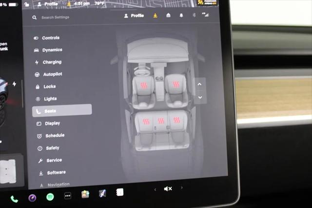 2025 Tesla Model Y Long Range Dual Motor Rear-Wheel Drive