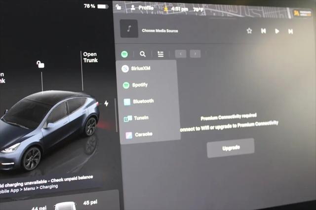 2025 Tesla Model Y Long Range Dual Motor Rear-Wheel Drive