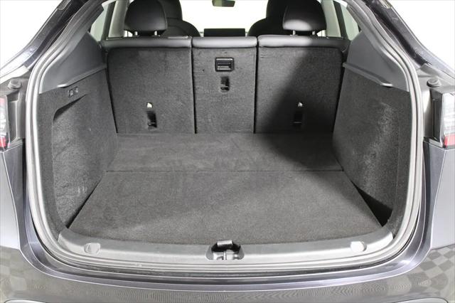 2025 Tesla Model Y Long Range Dual Motor Rear-Wheel Drive