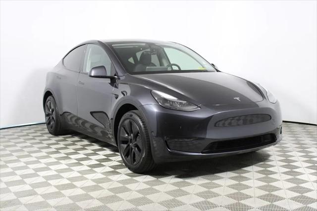 2025 Tesla Model Y Long Range Dual Motor Rear-Wheel Drive