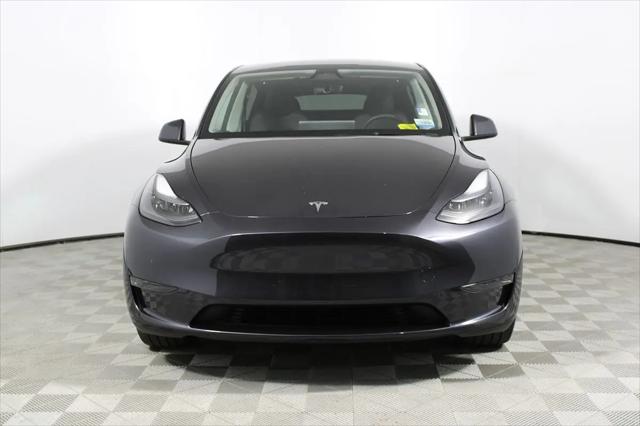 2025 Tesla Model Y Long Range Dual Motor Rear-Wheel Drive